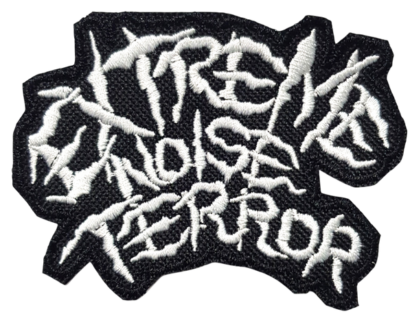 Extreme Noise Terror "Logo #2" Patch