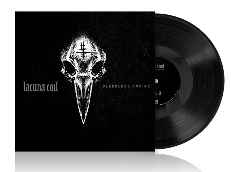 Lacuna Coil "Sleepless Empire" 12"