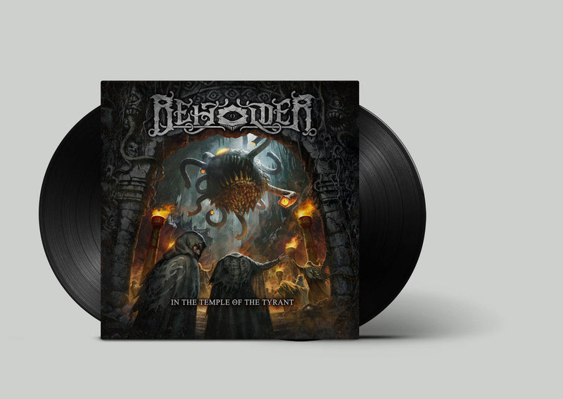 Behölder "In The Temple Of The Tyrant" Limited Edition 2x12"