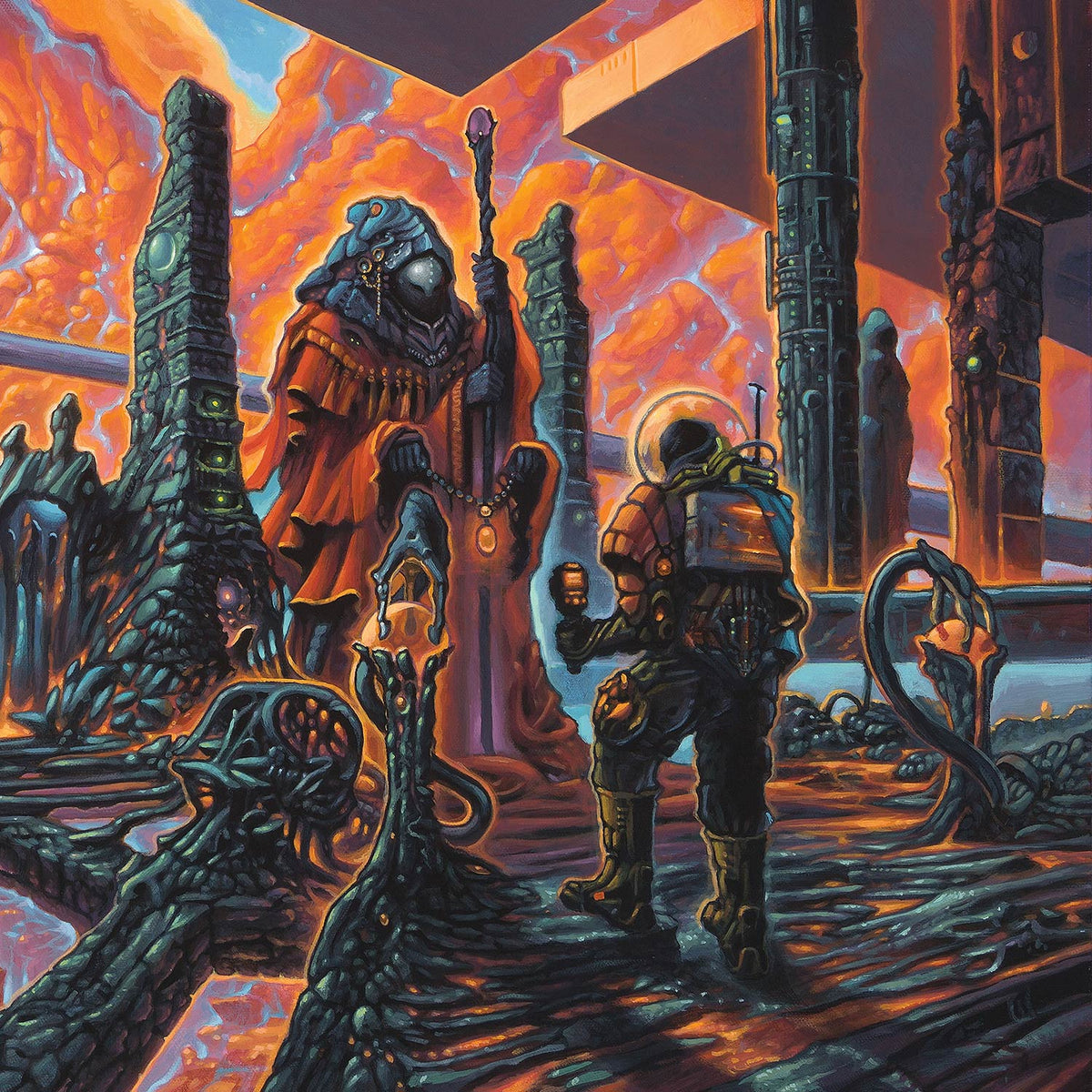 Cryptic Shift 