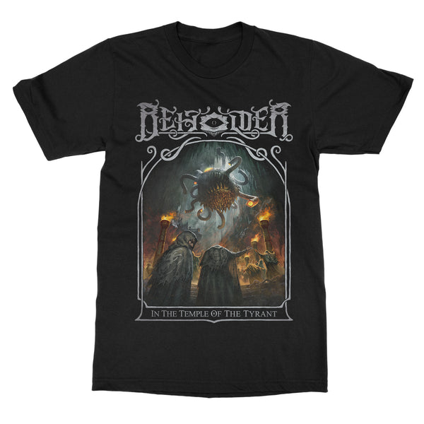 Behölder "In The Temple Of The Tyrant" T-Shirt