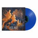 Red Rot "RED ROT - Borders of Mania / Transparent Blue Vinyl LP" 12"