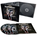 kamelot "Poetry For The Poisoned" CD