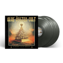 Blue Öyster Cult "50th Anniversary Live: Second Night" Black 3x12"