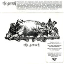 The Gersch "The Gersch" CD