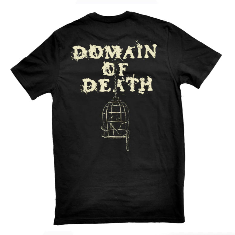Mortician "Domain Of Death" T-Shirt