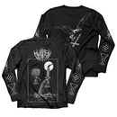Qwälen ""Syvä hiljaisuus" Official Long sleeve" Longsleeve
