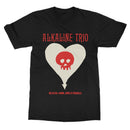 Alkaline Trio "BHE Heartskull" T-Shirt