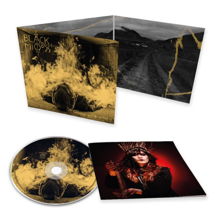 Beyond The Black "Heart Of The Hurricane" CD