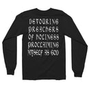 Disgorge "Consume The Forsaken" Longsleeve