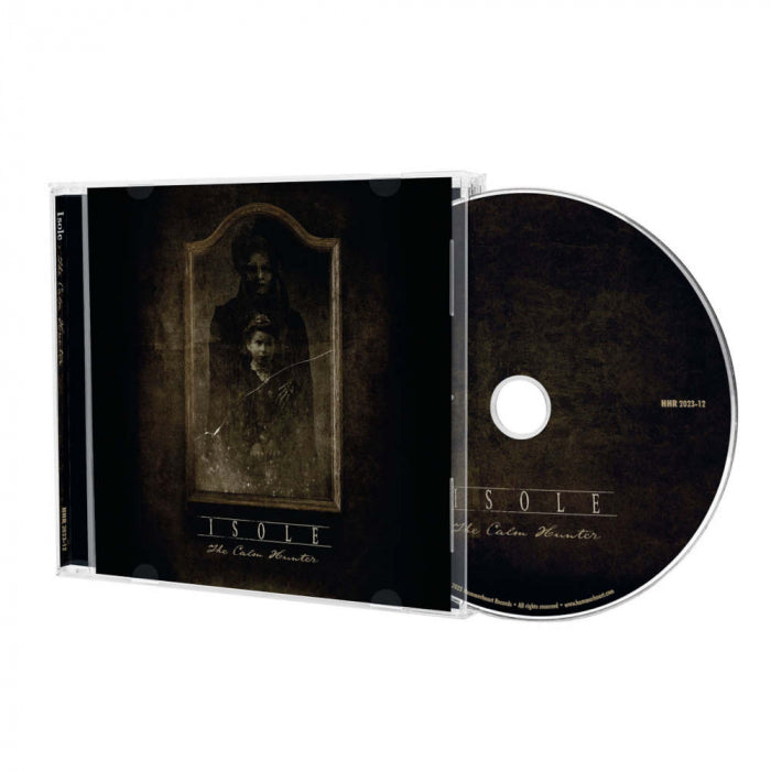 Isole "ISOLE - The Calm Hunter / CD" CD