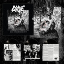Grave "Necropsy - The Complete Demo Recordings 1986-1991 (Black triple vinyl set)" Limited Edition 3x12"