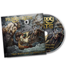Paddy And The Rats "From Wasteland" CD
