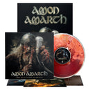 Amon Amarth "The Allfather Awakens (Blood-Filled Oden's Eye Liquid Vinyl)" 12"