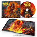 Burning Witches "Burning Witches - Inquisition - CD Digipak" CD