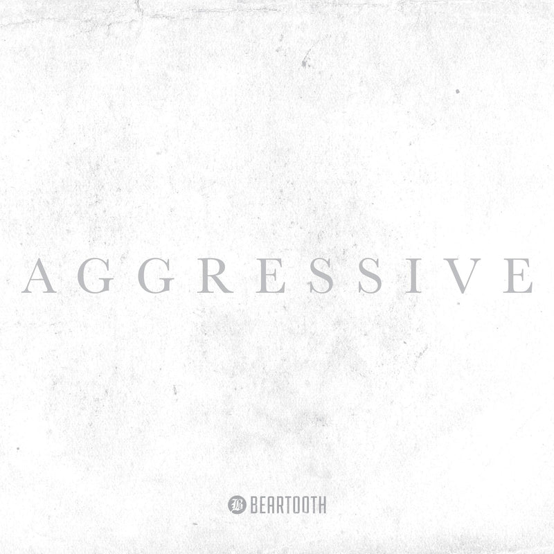 Beartooth "Aggressive (Deluxe Edition)" CD
