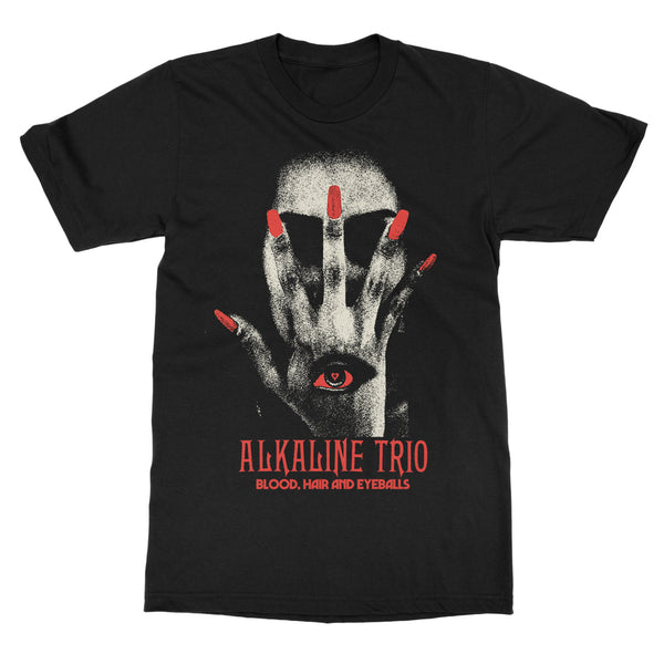 Alkaline Trio "Face Palm" T-Shirt