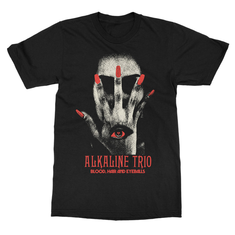 Alkaline Trio "Face Palm" T-Shirt