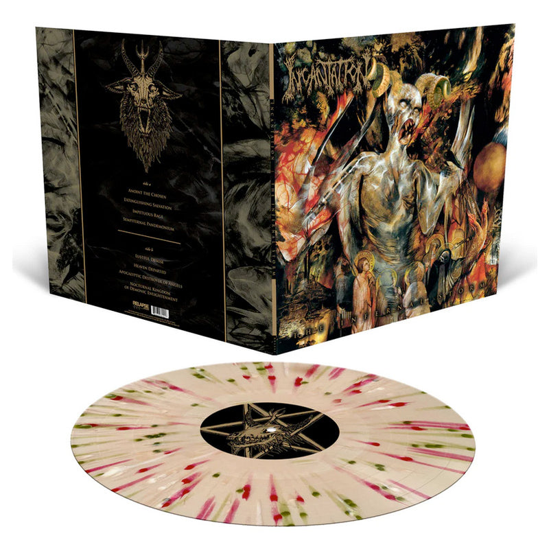 Incantation "The Infernal Storm" 12"