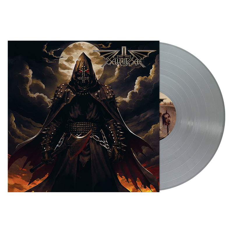 Hellbutcher "Hellbutcher (Metal Vinyl)" 12"