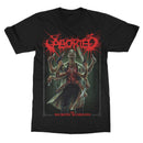 Aborted "The Necrotic Manifesto" T-Shirt