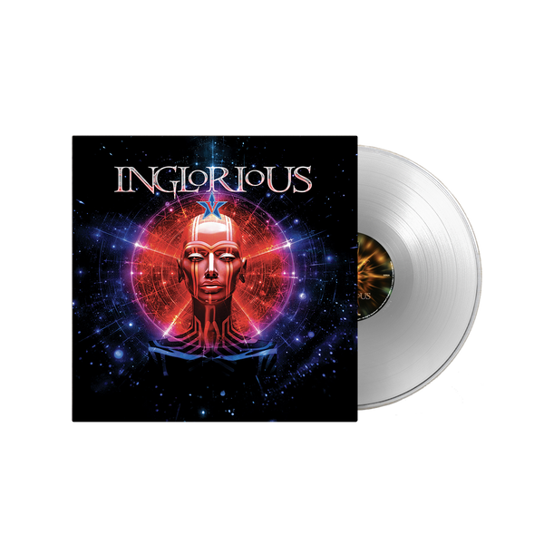 Inglorious "V" Crystal 12"