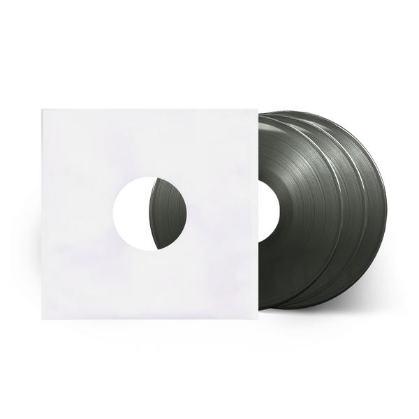Jon Anderson & The Band Geeks "Live - Perpetual Change" Test Pressing 12"