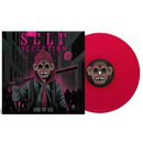 Self Deception "One Of Us (Translucent Fuchsia Vinyl)" 12"