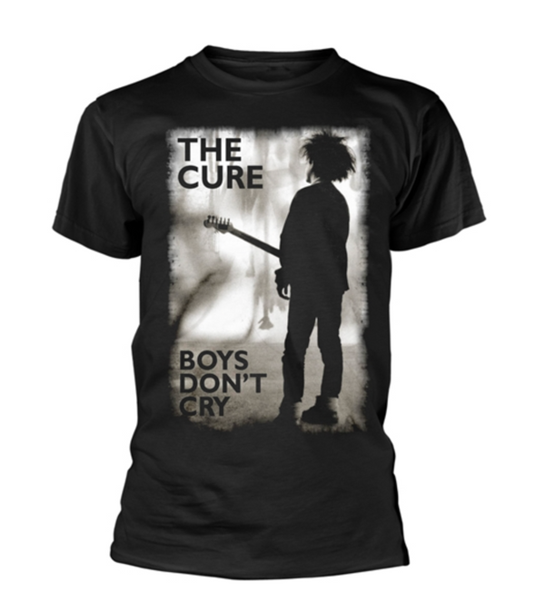 The Cure "Boys Don't Cry" T-Shirt
