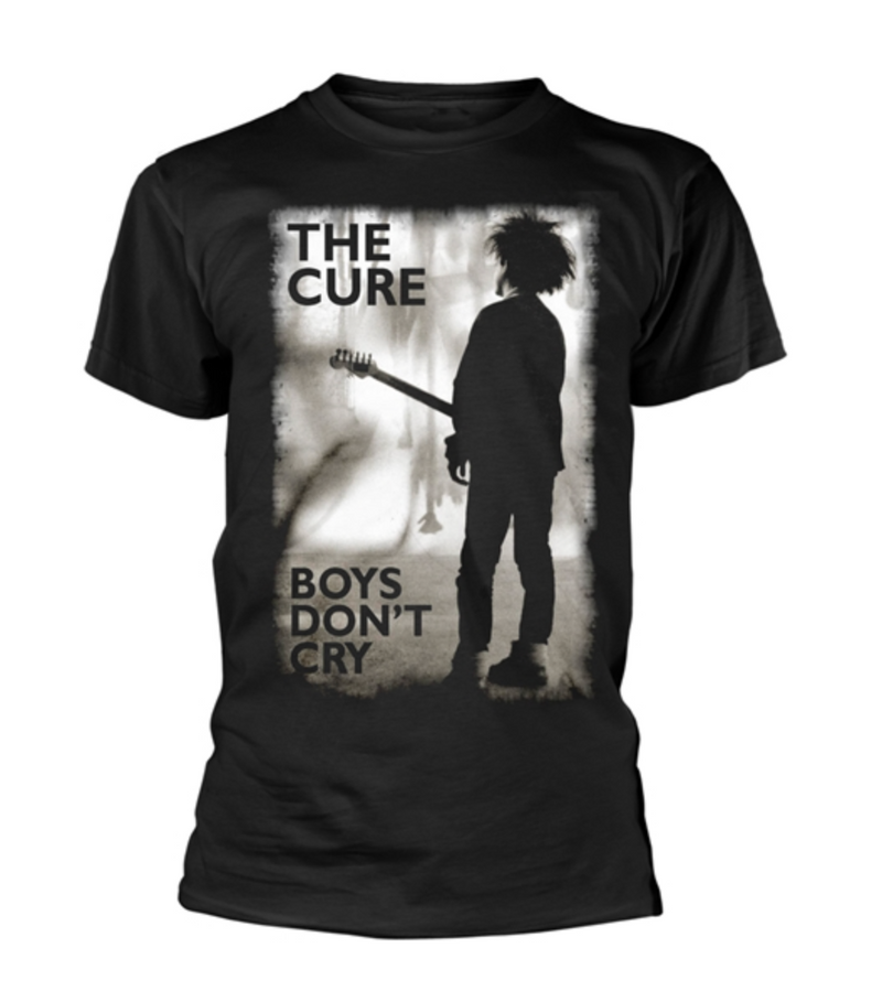 The Cure "Boys Don't Cry" T-Shirt