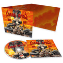 Cobra Spell "666" CD