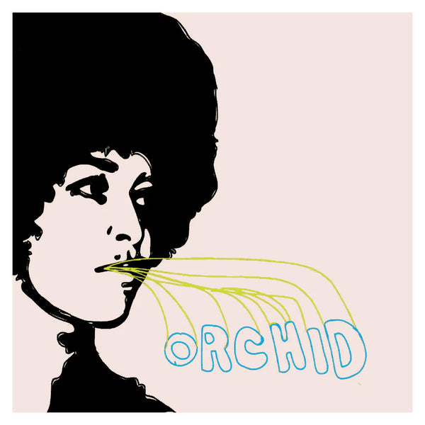 Orchid "Self Titled" 12"