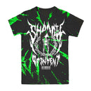 Shadow Of Intent "Black Flag Dye" T-Shirt