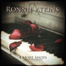 Ronnie Atkins "4 More Shots EP" CD
