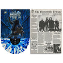 Knife "Into Your Nightmare (Milk Royal Blue Splatter Vinyl with Bonus Track and Poster)" 12"