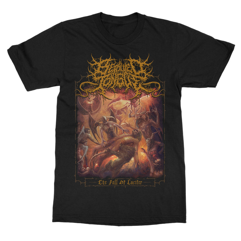 Befouled Tongue "Fall of Lucifer" T-Shirt