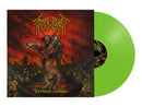 Hypnosia "Hypnosia - Extreme Hatred / Fluo Green Vinyl LP" 12"