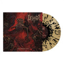 Deviser "DEVISER - Evil Summons Evil / BEER BLACK SPLATTER Vinyl LP" 12"