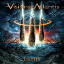 Visions of Atlantis "Trinity " 12"