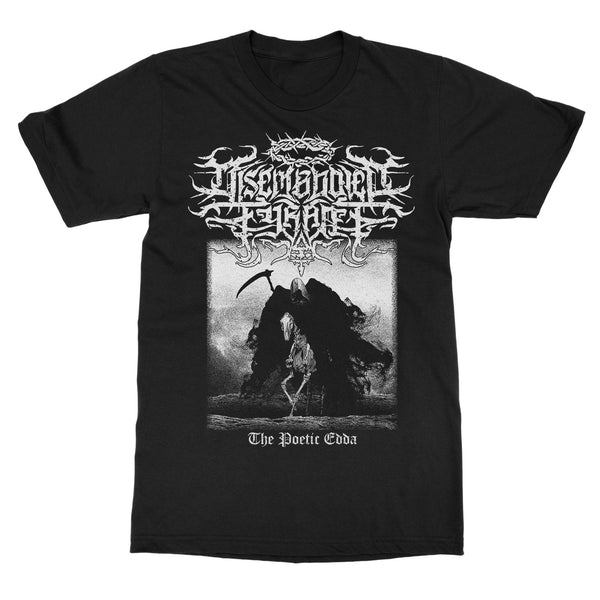 Disembodied Tyrant "Poetic Edda" T-Shirt