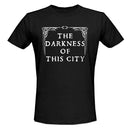 Omnium Gatherum "The Darkest City" T-Shirt