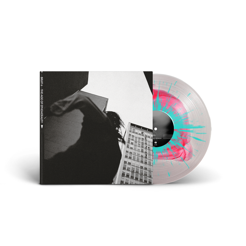 Bruit ≤ "The Age of Ephemerality" 12"