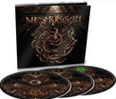 Meshuggah "The Ophidian Trek" Blu-ray/2xCD
