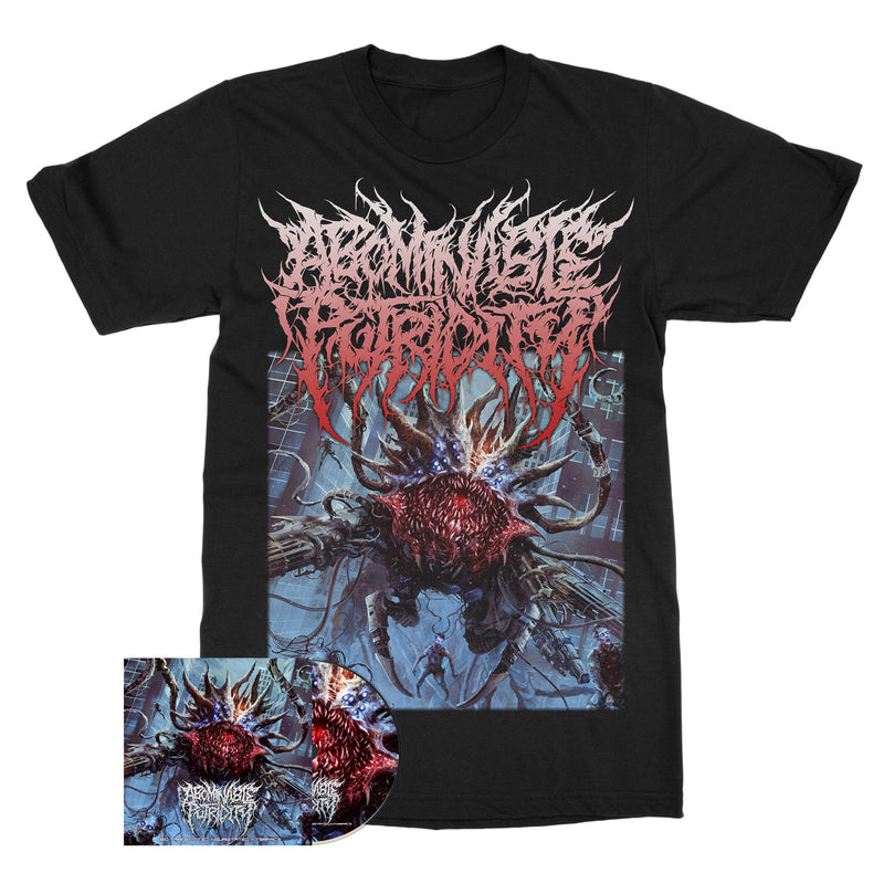 Abominable Putridity "Bio Transmitted Ingurgitated Interface" Bundle