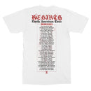 Ingested "U.S. Tour 2022" T-Shirt