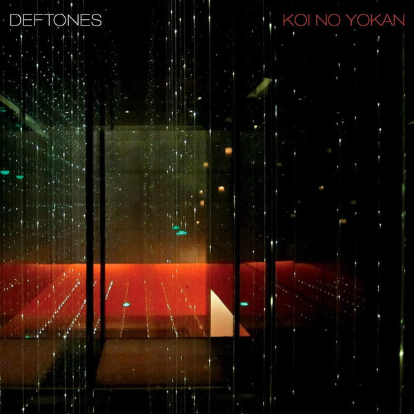 Deftones "Koi No Yokan" 12"