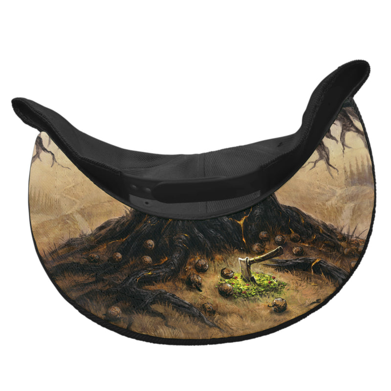 Carcosa "'The Axe Forgets, The Tree Remembers' Album" Hat