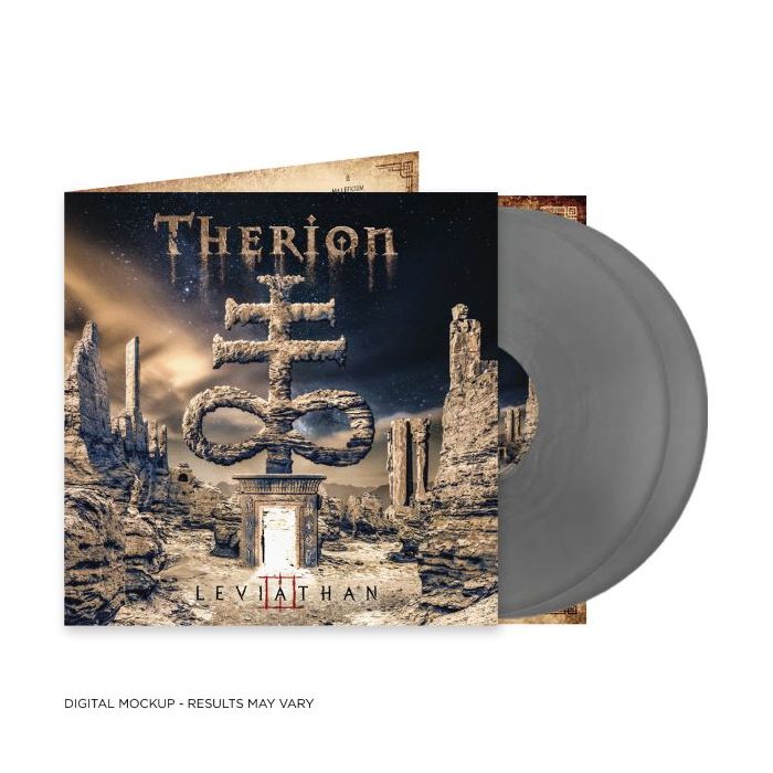 Therion "Leviathan III" 2x12"