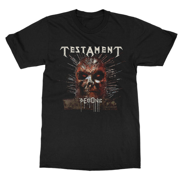 Testament "Demonic" T-Shirt
