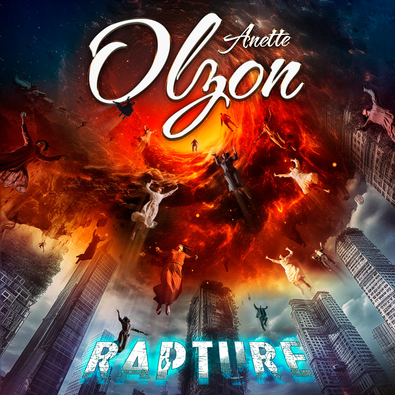 Anette Olzon "Rapture" CD